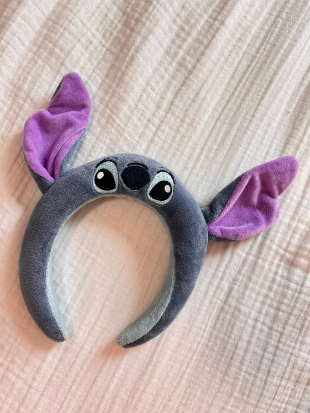 Disney Stitch Plush Headband